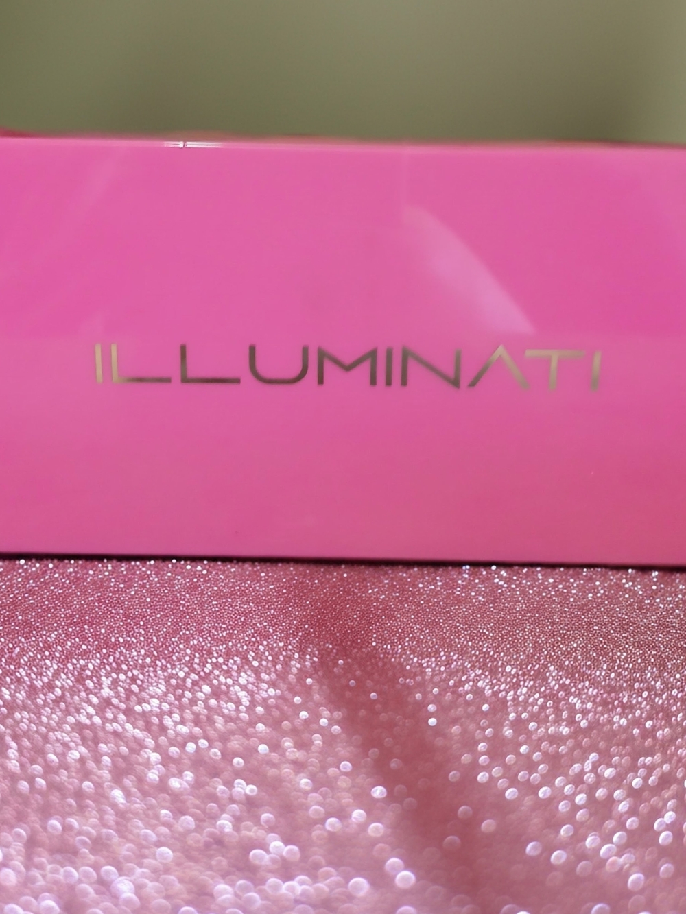 Illuminati Sparkle And Shine Eyeshadow Palette 12 Pan